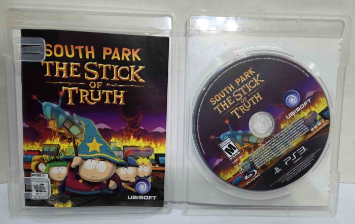 South Park The Stick of Truth | PS3 - Imagen 3