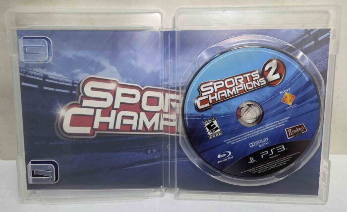 Sports Champions 2 | PS3 - Imagen 3