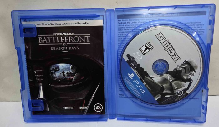 Star Wars Battlefront | PS4 - Imagen 3