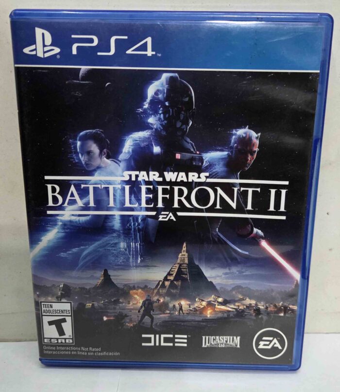 Star Wars Battlefront 2 | PS4