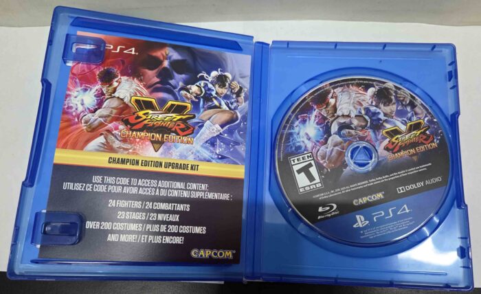 Street Fighter V Champion Edition | PS4 - Imagen 3