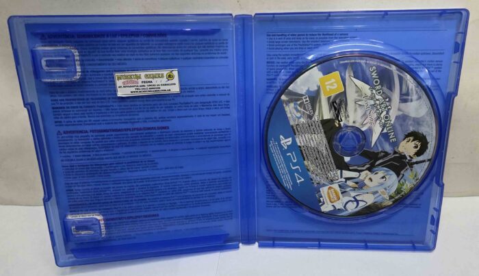 Sword Art Online Lost Song | PS4 - Imagen 2