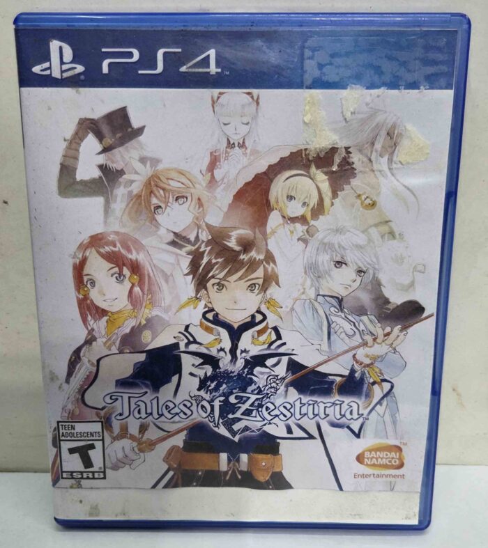 Tales of Zestiria | PS4
