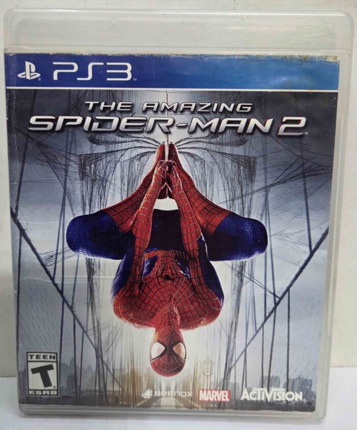 The Amazing Spiderman 2 | PS3