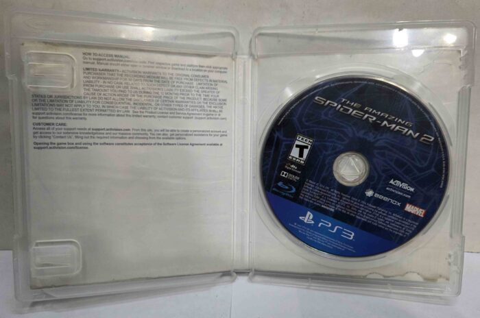 The Amazing Spiderman 2 | PS3 - Imagen 3