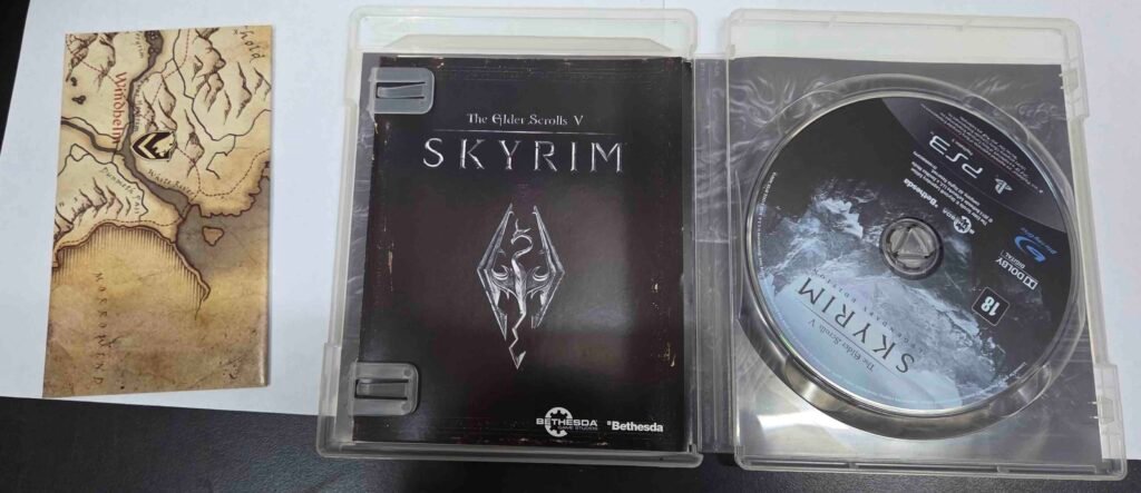 The Elder Scrolls V Skyrim Legendary Edition | PS3 – Museum Games