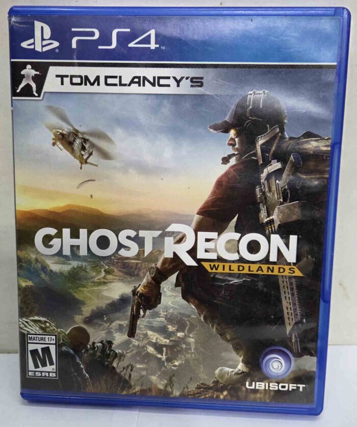 Tom Clancy's Ghost Recon Wildlands | PS4