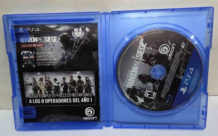 Tom Clancy's Rainbow Six Siege | PS4 - Imagen 3