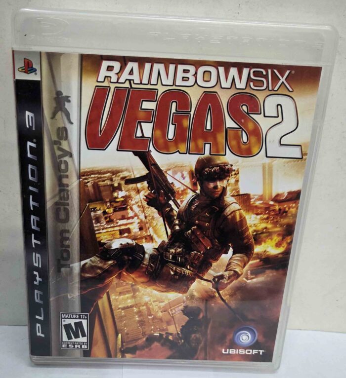 Tom Clancy's Rainbow Six Vegas 2 | PS3
