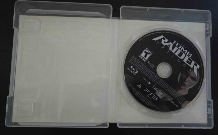 Tomb Raider Trilogy | PS3 - Imagen 3