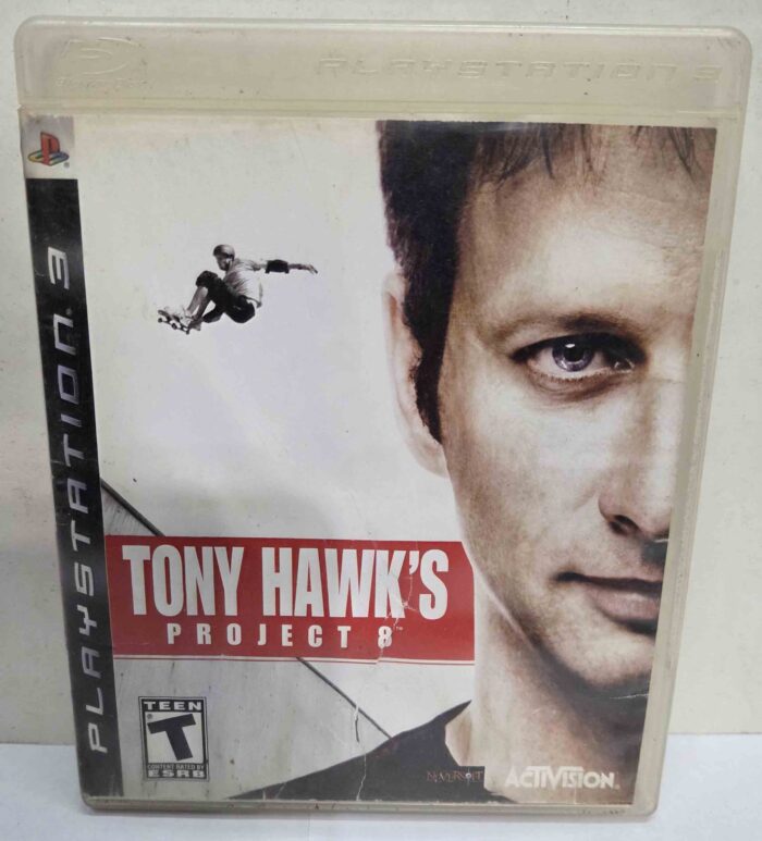Tony Hawk's Project 8 | PS3