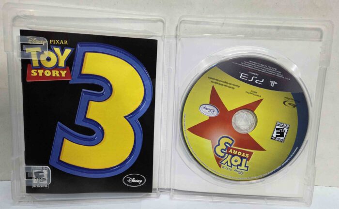 Toy Story 3 The Video Game | PS3 - Imagen 3