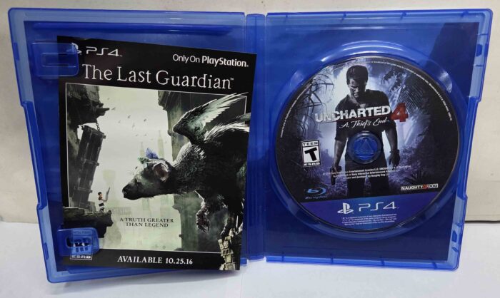 Uncharted 4 | PS4 - Imagen 3