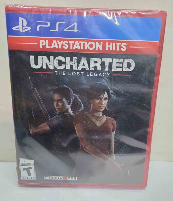 Uncharted The Lost Legacy | PS4