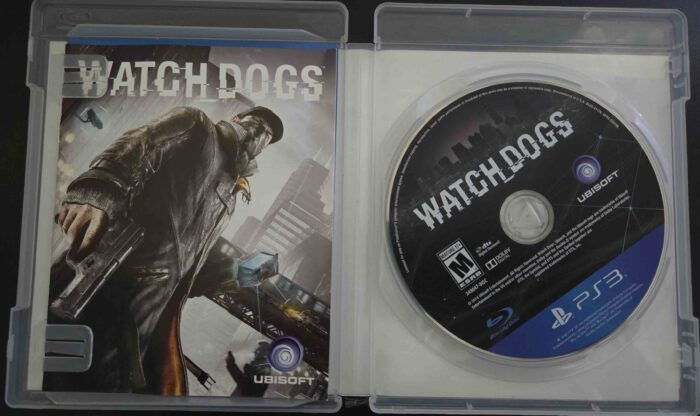 Watch Dogs | PS3 - Imagen 3