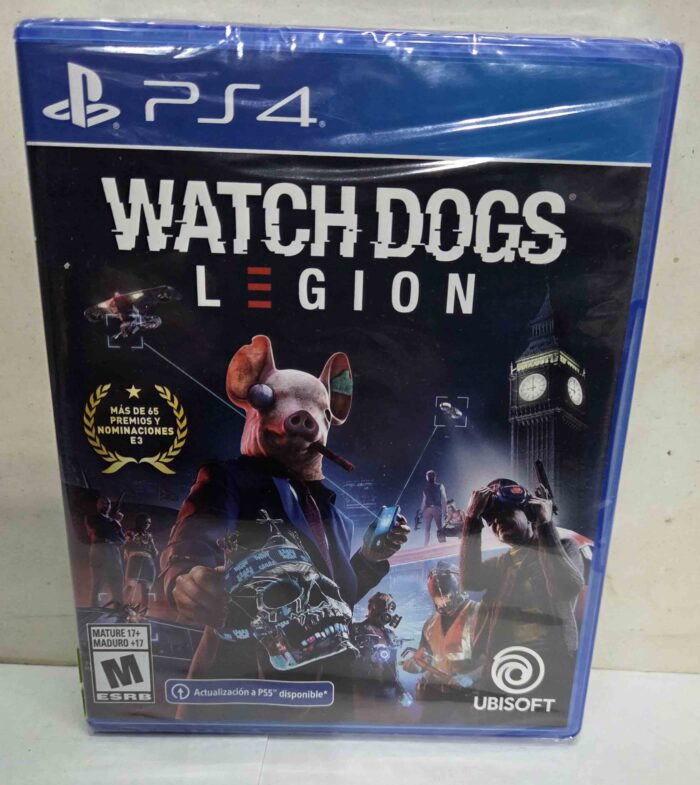 Watch Dogs Legion | PS4