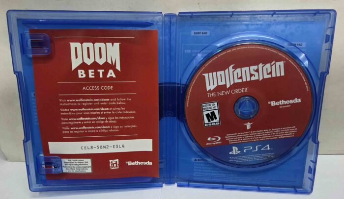 Wolfenstein The New Order | PS4 - Imagen 3