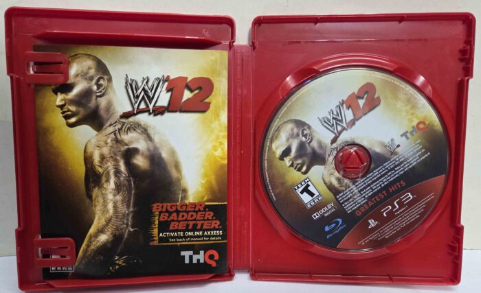 Wwe 12 | PS3 - Imagen 3