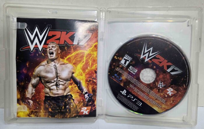 Wwe 2k17 | PS3 - Imagen 3