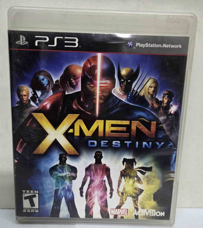 X-Men Destiny | PS3