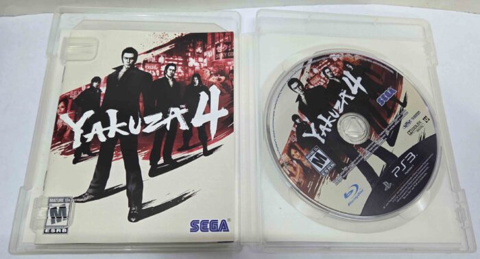 Yakuza 4 | PS3 - Imagen 3