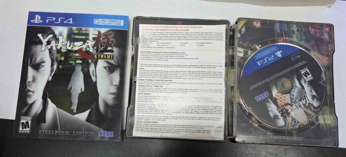Yakuza Kiwami | PS4 - Imagen 3