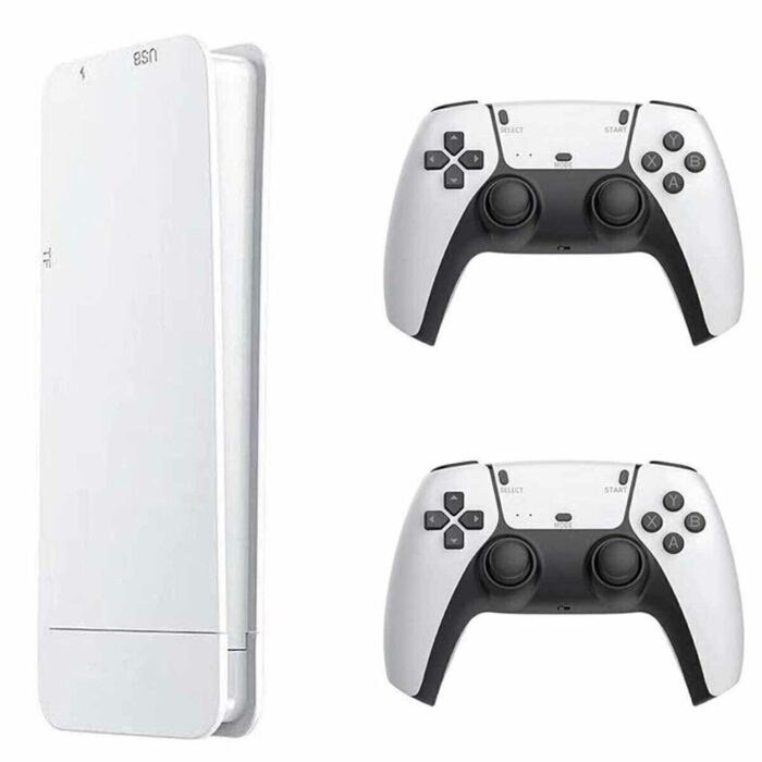 Consola Retro Blulory Game Stick 2.4G Wireless 20.000 juegos (De Atari Hasta Ps1) - Imagen 3