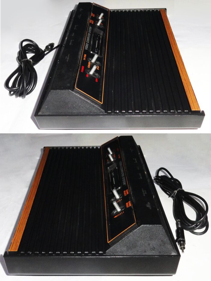 Atari 2600 Original Completa En Caja - Imagen 5