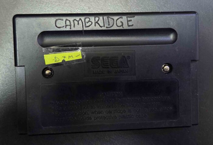 Art Alive! | Sega Genesis Original - Imagen 2