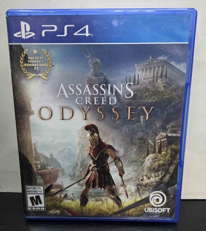 Assassin's Creed Odyssey | PS Vita