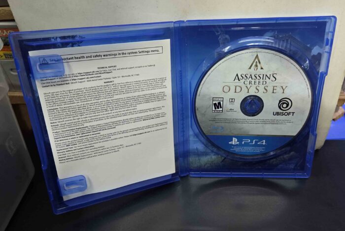 Assassin's Creed Odyssey | PS Vita - Imagen 3