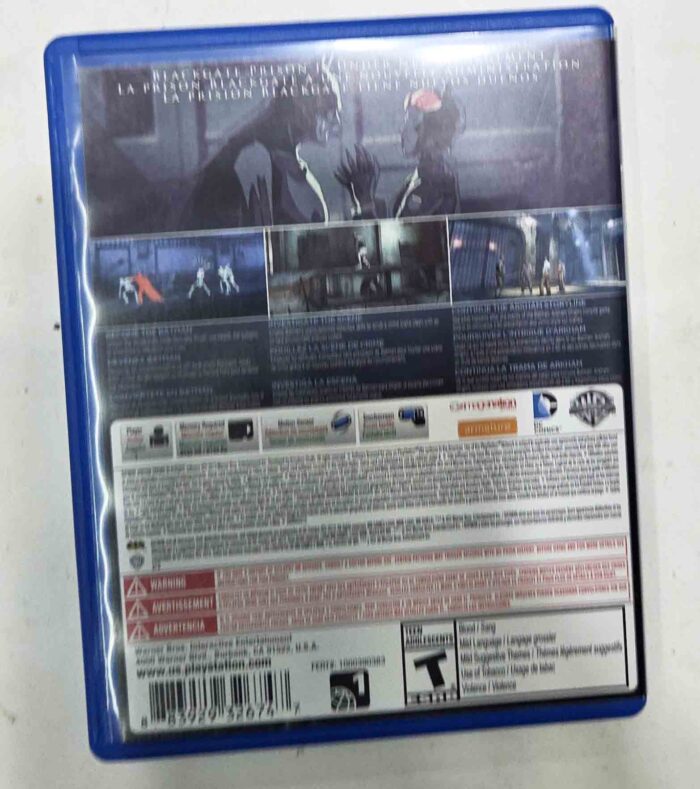 Batman Arkham Origins Blackgate | PS Vita - Imagen 2