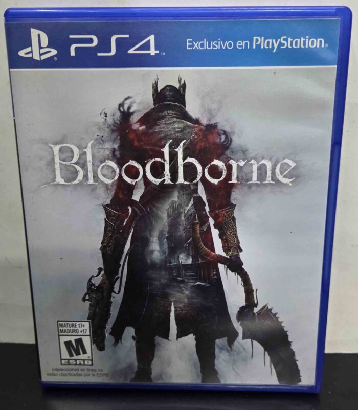 Bloodborne | PS4