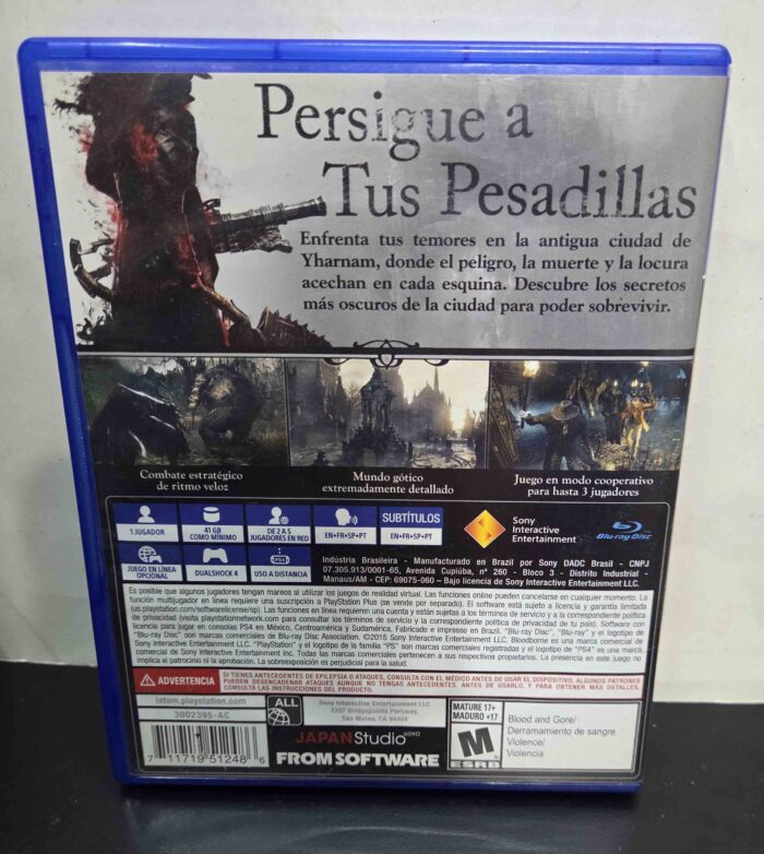 Bloodborne | PS4 - Imagen 3