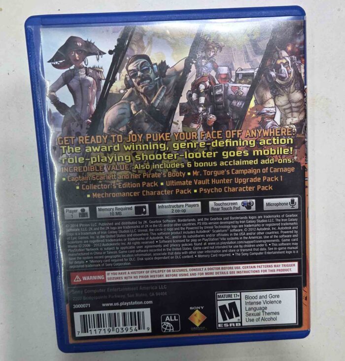Borderlands 2 | PS Vita - Imagen 2