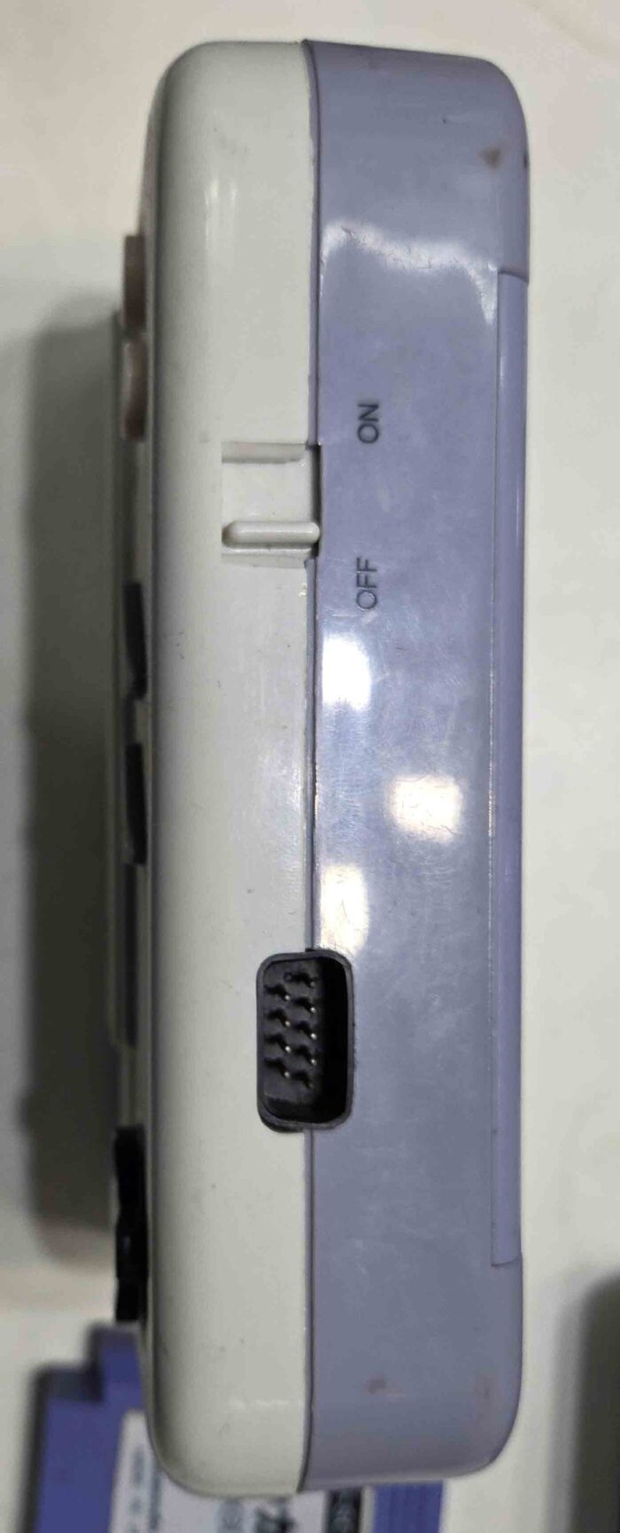 Consola Generica Super Compact Laser Portatil 90s Compatible Cartuchos Family Game - Imagen 3