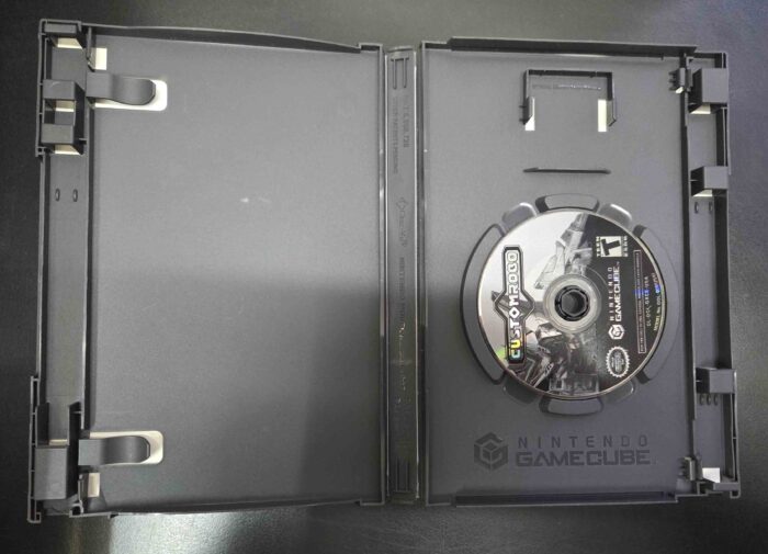 Custom Robo | Gamecube - Imagen 2