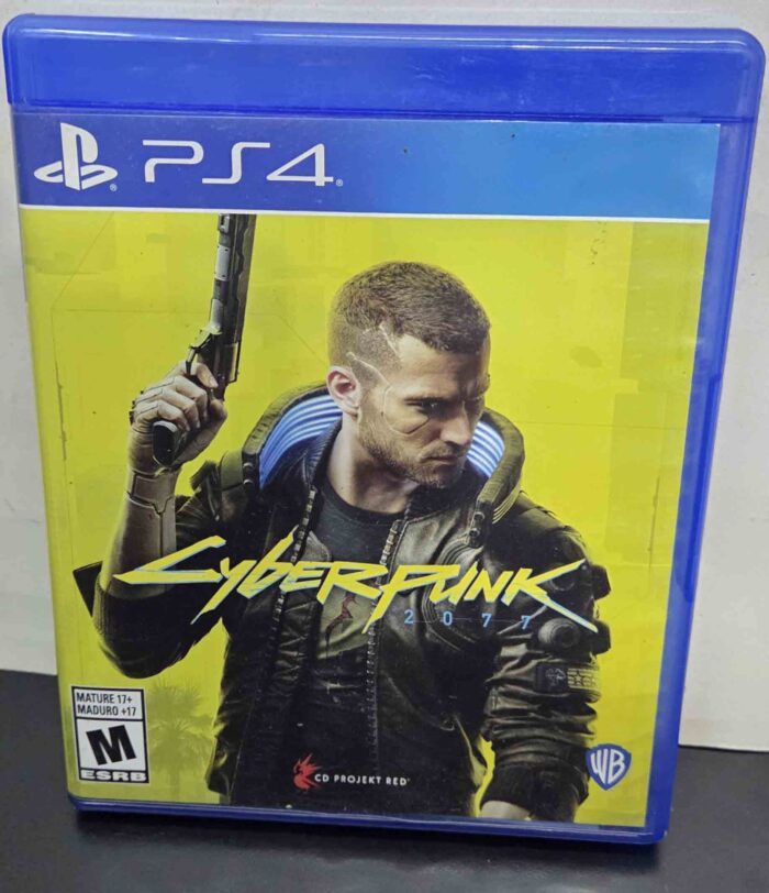 Cyberpunk 2077 | PS4