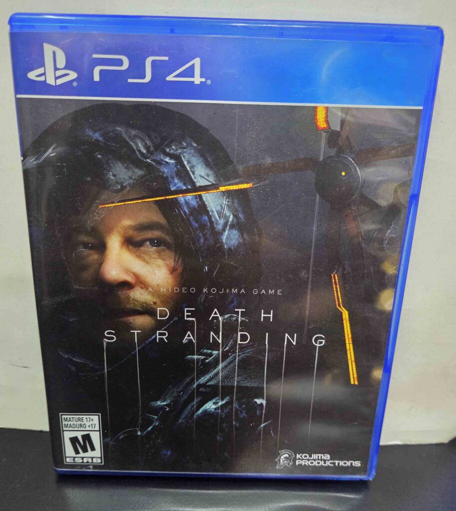 Death Stranding PC Is Like a Movie Compared to TV Drama PS4 Version, Says Kojima Productions | Push Square