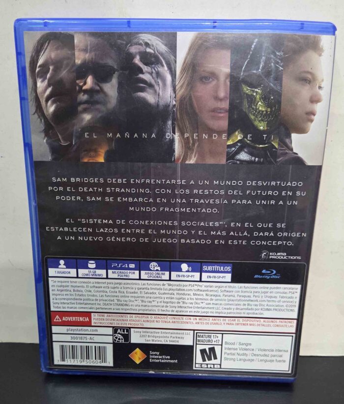 Death Stranding | PS4 - Imagen 3