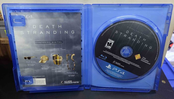 Death Stranding | PS4 - Imagen 2