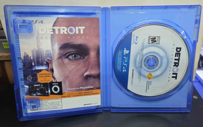 Detroit Become Human | PS4 - Imagen 2