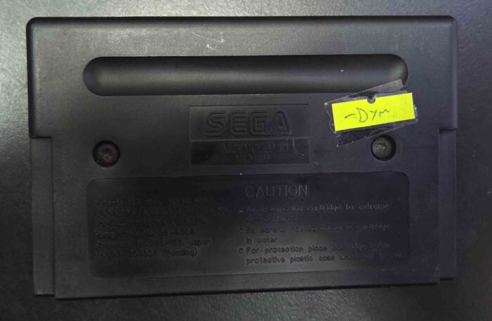 F-22 Interceptor | Sega Genesis Original - Imagen 2