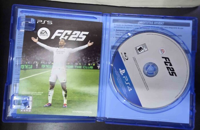 Fc 25 | PS4 - Imagen 2
