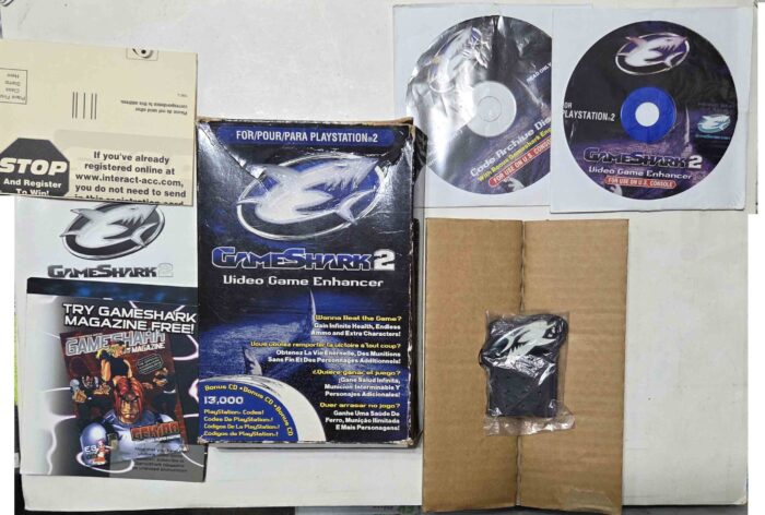 GameShark 2 | Ps2 - Imagen 2