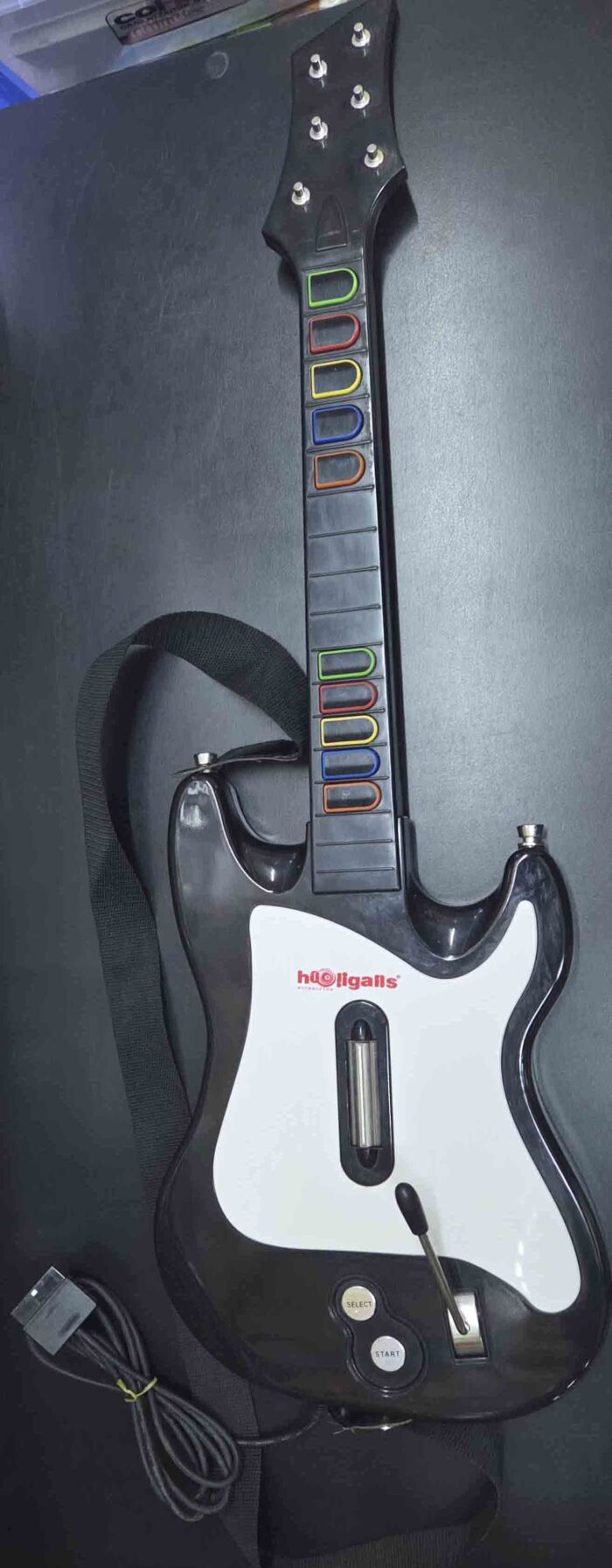 Guitarra Guitar Hero Compatible Para Ps2