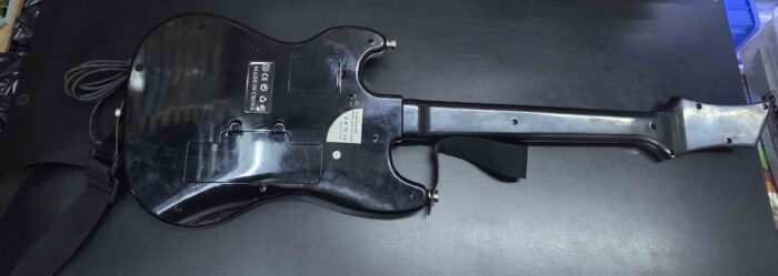 Guitarra Guitar Hero Compatible Para Ps2 - Imagen 4