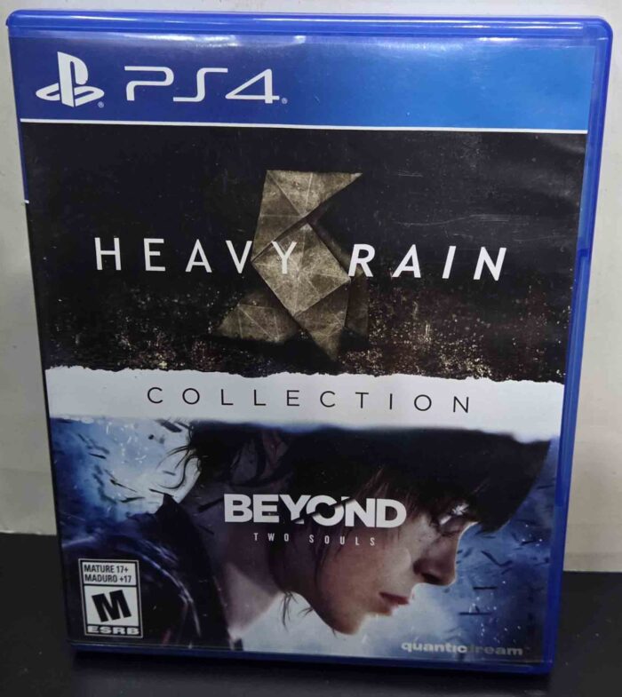 Heavy Rain Beyond Two Souls Collection | PS4