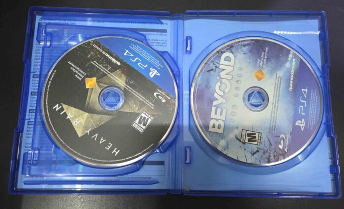 Heavy Rain Beyond Two Souls Collection | PS4 - Imagen 2