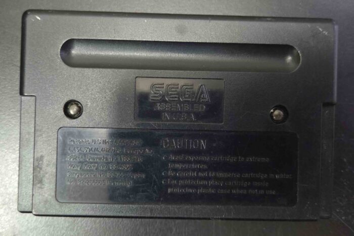 Jurassic Park Rampage Edition | Sega Genesis Original - Imagen 2